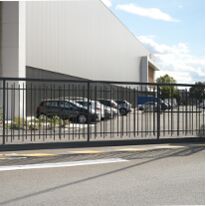 Portail autoportant | ÉTIAGE 