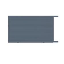 Portail Coulissant Aluminium | Venzo