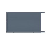 Portail Coulissant Aluminium | Venzo