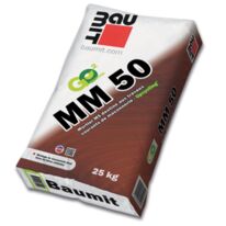 Mortier de maçonnerie fin M5 | MM 50 