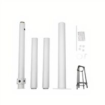 Poteau 5m pour Caméra | SERVIACOM-PROACCESS