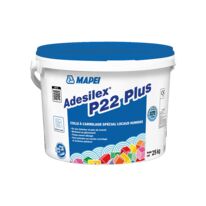 Adhésif en pâte D2TE | ADESILEX P22 PLUS pour carrelage mural intérieur