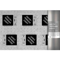 Protection géotextile de toitures terrasses et parois enterrées | DELTA-TERRAXX LIGHT   