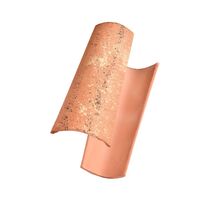 Tuile canal en terre cuite | CANAL 50 RÉABILIS Poudenx