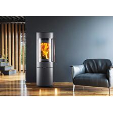 Poêle à bois | Aria Pura Novaline