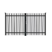 Portail Battant Aluminium | Vahe