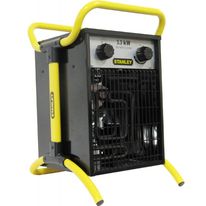 Chauffage générateur d'air chaud électrique 15-20m³ 2kW | STANLEY ST02