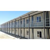 Bâtiment préfabriqué | Module T