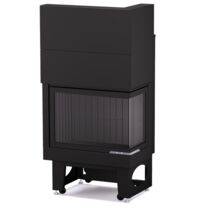 Poêle à bois monobloc – Technologie Wood | C 15 Wood LDX 65 