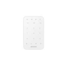 Clavier de commande tactile radio | DS-PK1-E-WE LED blanc compatible AX PRO