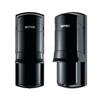 Barrière infrarouge 2 faisceaux filaire - portée 60 m 4 canaux | AX-200TF OPTEX