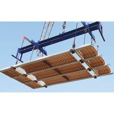 Plancher mixte bois-béton jusqu'à 8 m de portée | Predal-Seacoustic