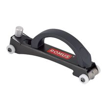 Chanfreineuse a roulettes 