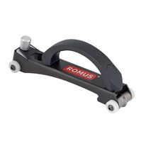 Chanfreineuse a roulettes 