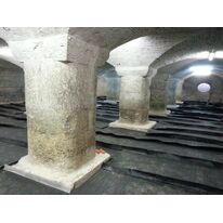 Géocomposite de drainage sous dallage ou coffrage perdu | ENKADRAIN CKL10B