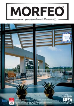 Vitrage dynamique de contrôle solaire