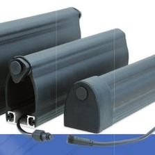 Système modulaire de bords sensibles / palpeurs de sécurité pour portes et portails industriels | ExpertSystem XL