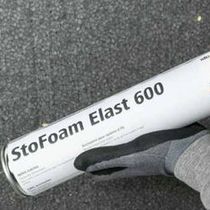 Mousse d'étanchéité élastique | StoFoam Elast 600