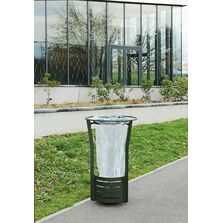 Corbeille vigipirate Support de sac | Dock