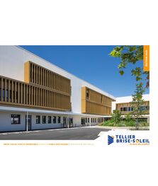 Catalogue TELLIER BRISE-SOLEIL 2025