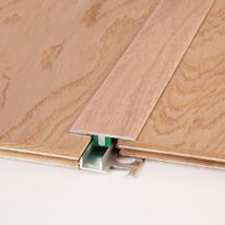Profilé de jonction pour sols flottants | UNISYSTEM PLUS Z/ en aluminium personnalisable