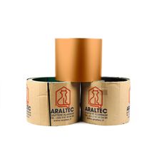 Bobine en aluminium prélaqué double face | ARALTEC