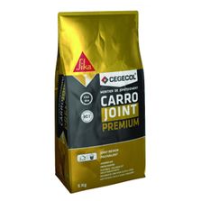 Joint de carrelage polyvalent coloré pour sol et mur | Carrojoint Premium