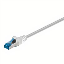 Câble réseau COS RJ45 30m blanc | TECLINK