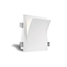 Luminaire encastré mural pour lumière indirecte | Mabar