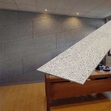 Panneau de laine de bois minéralisé | Teknofibre