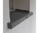 Système d'appui de fenêtre en aluminium pour façade isolée |  Protegenet Tradition