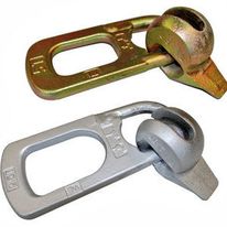 Main de levage en acier résistant pour levage d’éléments en béton préfabriqué 