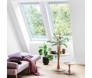 Combinaison de fenêtres  - Chevron intermédiaire | VELUX EKY