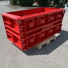 Moules coffrage bloc béton | 
