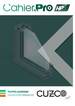 Fenêtres et portes-fenêtres | CUZCO