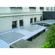 Système d’étanchéité liquide colorée non circulable ou sous protection | SOFRETHANE T45