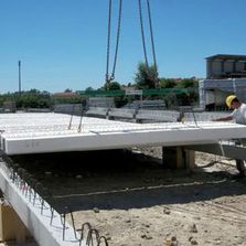 Dalle isolante sans étais | Seacisol