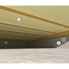 Isolation de vides sanitaires | HUNTSMAN BUILDING SOLUTIONS  