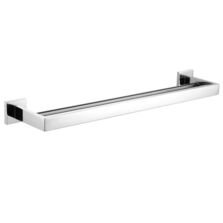 Porte-serviette double pour montage mural | CUBX002HP