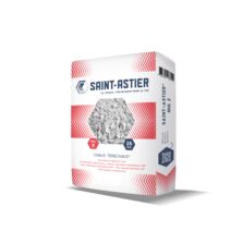 TÉRÉCHAUX® - NHL 2 - Chaux naturelle faiblement hydraulique  – sac de 25 kg