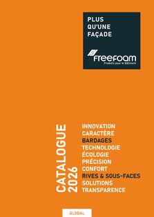 Catalogue globale 2026