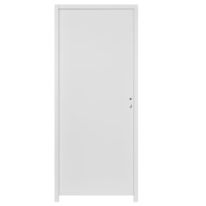 Bloc-porte thermique ROMY *** Laqué Blanc - Huisserie 90 | Lapeyre Services
