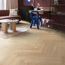 Bâtons rompus en vinyle à noyau Floorify Rigid Core | Buri F306 