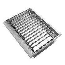 MEGAVENTRA | Exutoire de fumées à ventelles tous temps pour ventilation et désenfumage (DENFC)