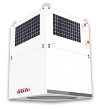 Unités de chauffage et de refroidissement pour immeubles de grande hauteur | DCF-D/R-5/6/8/11 