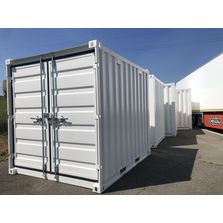 Conteneur de stockage 9' standard | EuropBox 
