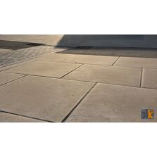 Dalles flammées 99 x 99