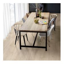 Planches en vinyle à résistance aux tâches | Coconut F051 