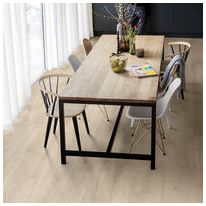 Planches en vinyle à résistance aux tâches | Coconut F051 