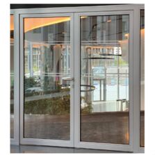 Porte Battante 1 Vantail / 2 Vantaux en Acier Anti-Effraction RC3 | SteelTeq 